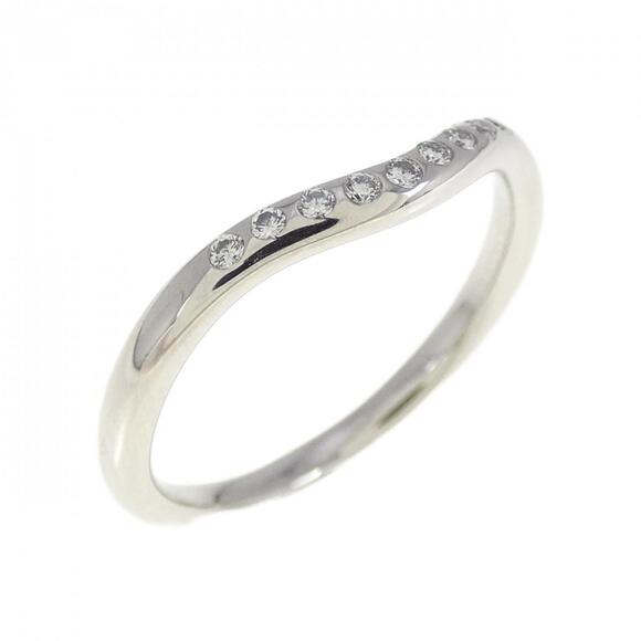 TIFFANY Authentic Silver Ring